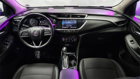 2022 Buick Encore GX Select