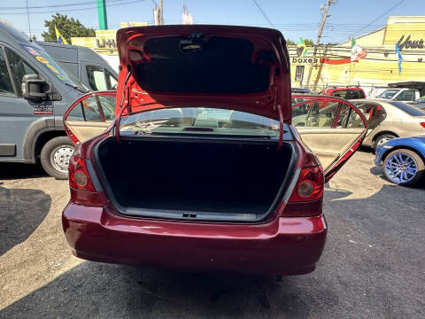 2005 Toyota Corolla CE
