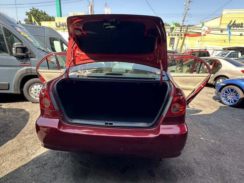2005 Toyota Corolla CE