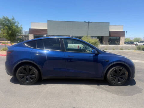 2020 Tesla Model Y Long Range