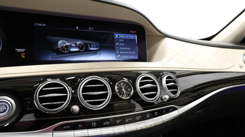 2020 Mercedes-Benz S-Class S 560