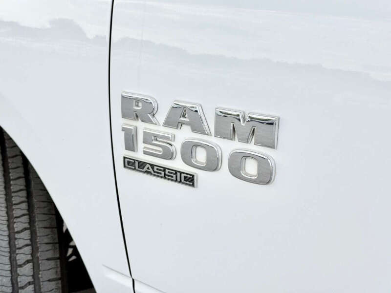 2019 RAM 1500 Classic Tradesman