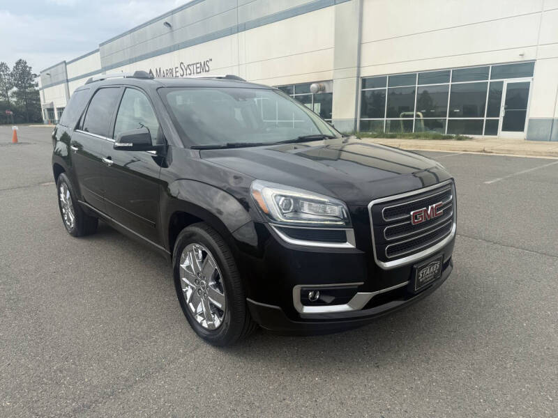 2017 GMC Acadia Limited