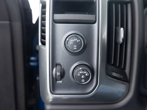 2017 Chevrolet Silverado 1500 LT Z71