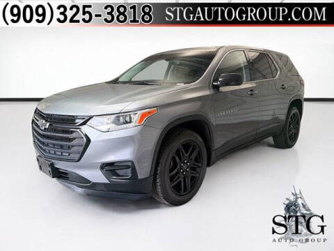 2020 Chevrolet Traverse LS