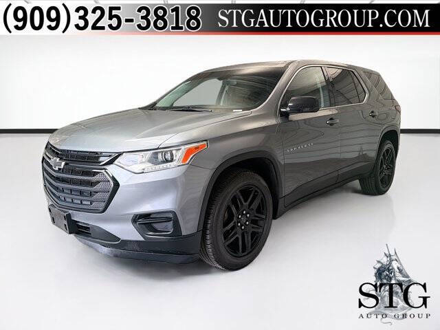 2020 Chevrolet Traverse LS