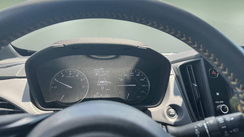 2024 Subaru Crosstrek Sport