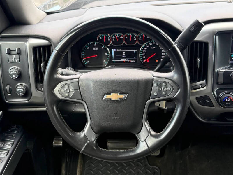 2017 Chevrolet Silverado 1500