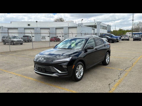 2024 Buick Envista Preferred