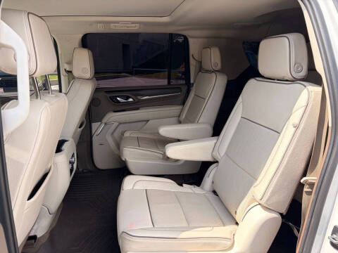 2023 GMC Yukon XL Denali