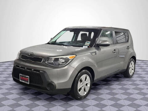 2014 Kia Soul