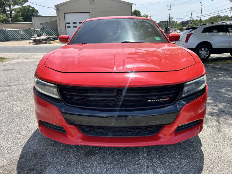 2017 Dodge Charger R/T