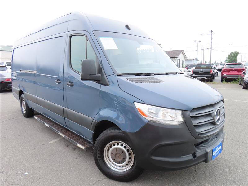 2019 Mercedes-Benz Sprinter