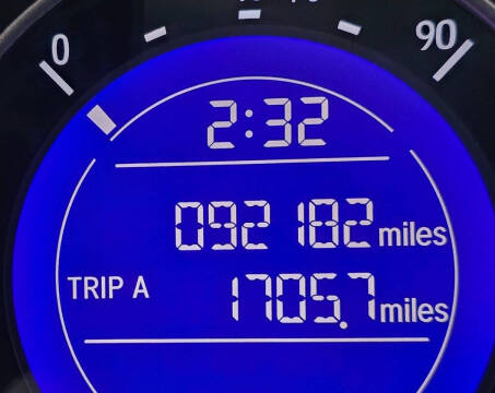 2016 Honda Fit LX