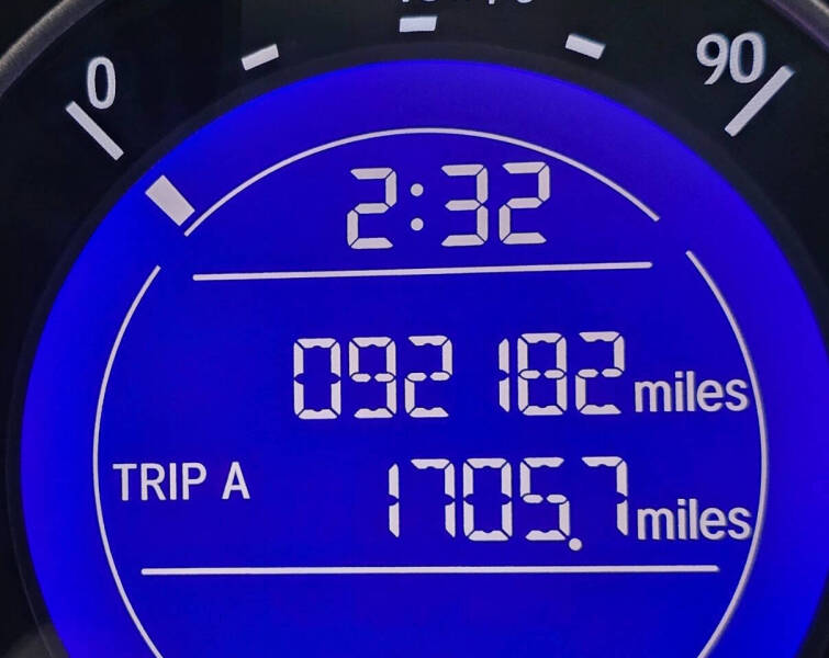 2016 Honda Fit LX