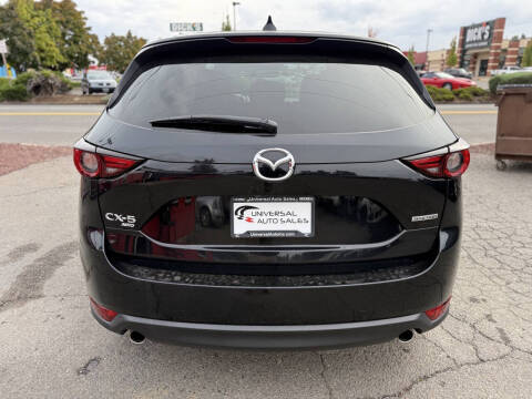 2020 Mazda CX-5 Grand Touring