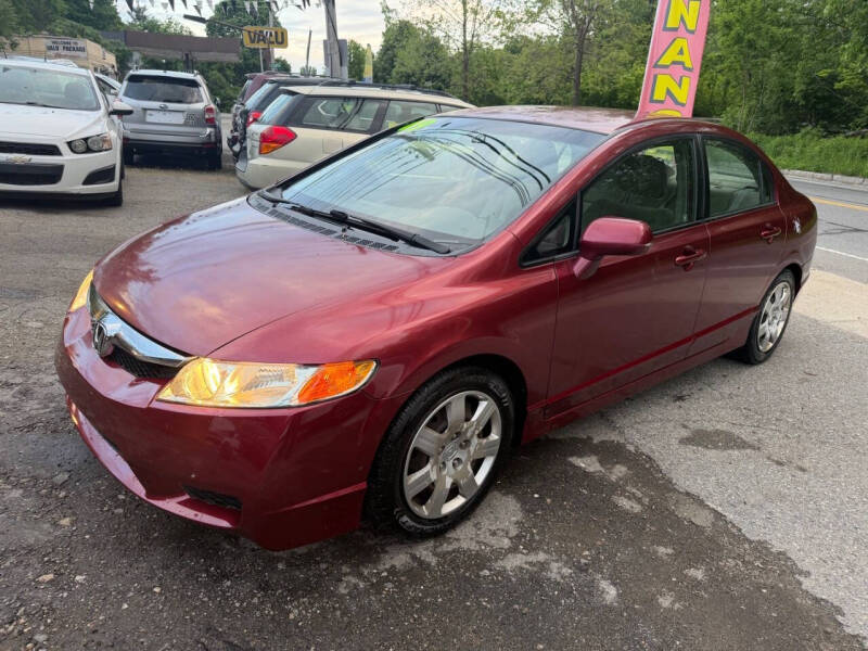 2009 Honda Civic LX