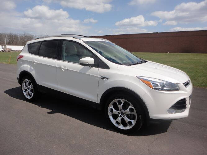 2015 Ford Escape Titanium