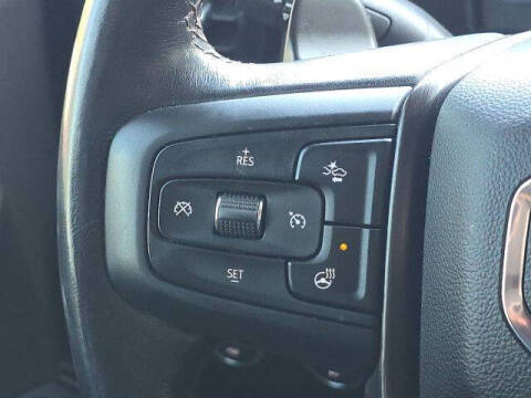 2022 GMC Sierra 1500 AT4X