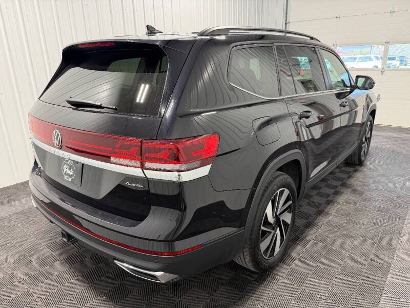 2025 Volkswagen Atlas SE 4Motion