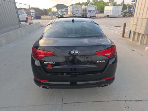 2013 Kia Optima EX
