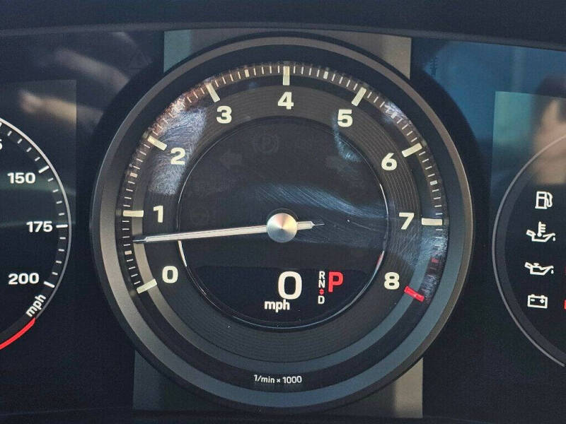 2020 Porsche 911