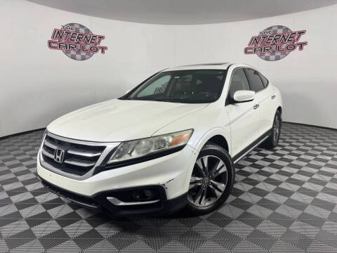 2015 Honda Crosstour