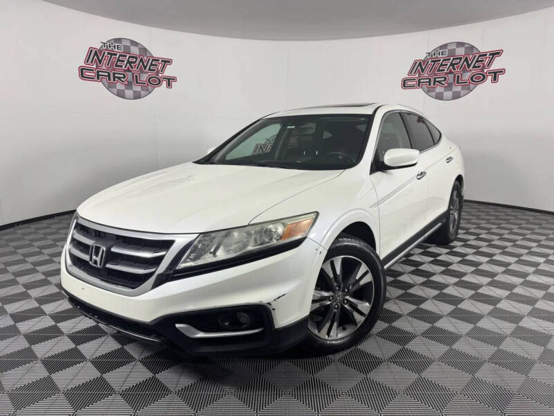 2015 Honda Crosstour