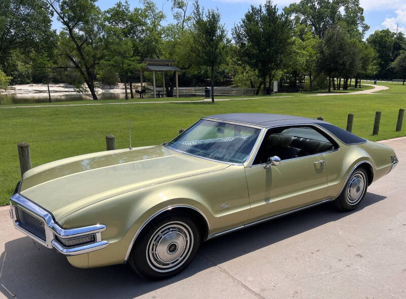 1968 Oldsmobile Toronado