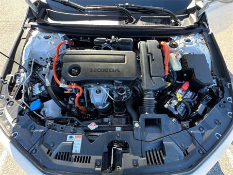 2023 Honda Accord Hybrid