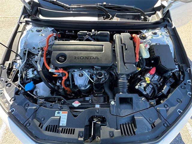 2023 Honda Accord Hybrid