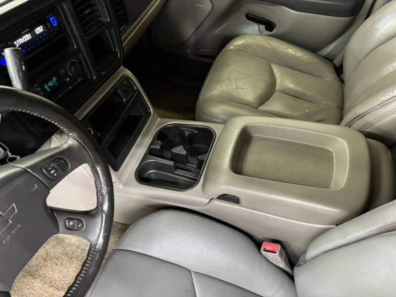 2003 Chevrolet Tahoe