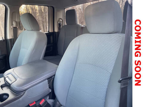 2018 RAM 1500 Express