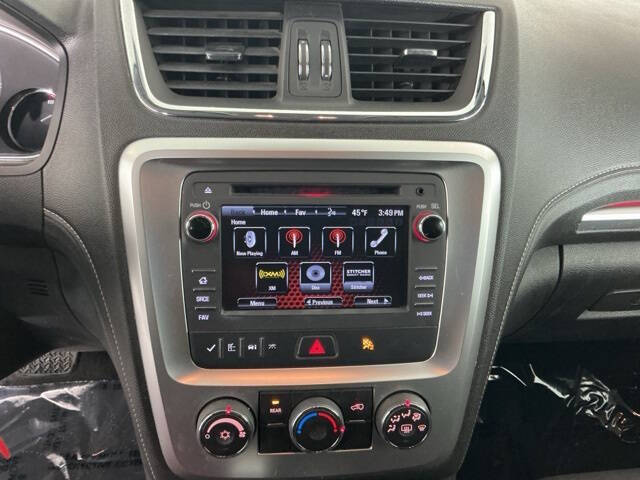 2015 GMC Acadia SLE-2