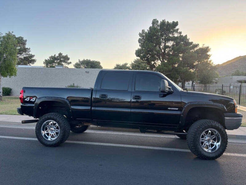 2004 Chevrolet Silverado 2500 LT