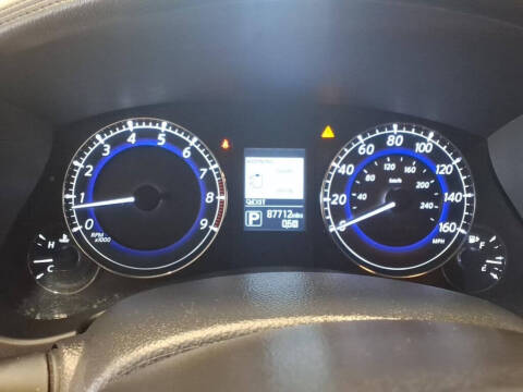 2017 Infiniti QX50