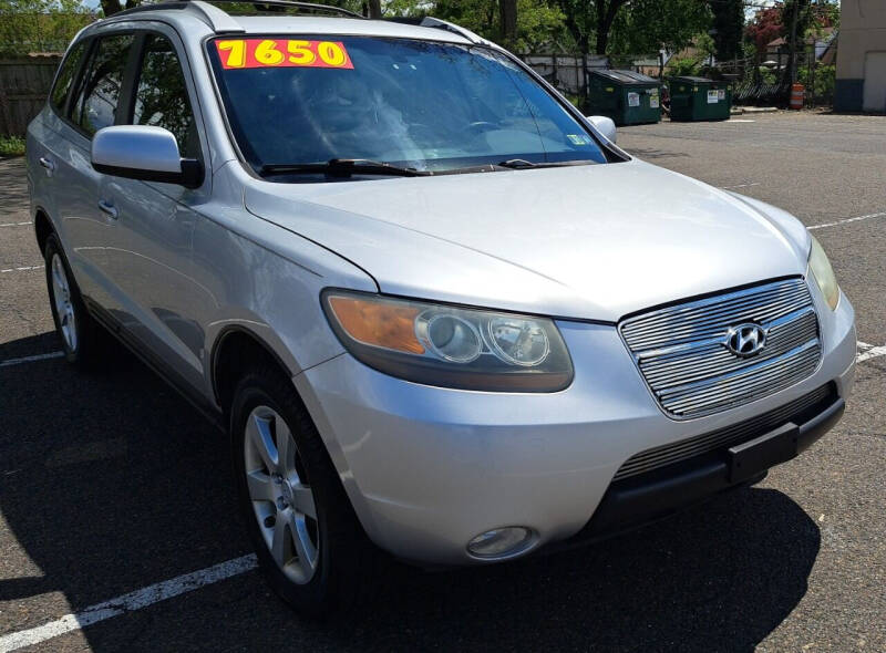 2007 Hyundai Santa Fe for sale at Blvd Auto Center in Philadelphia PA