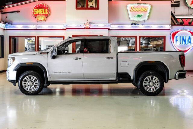 2021 GMC Sierra 2500HD