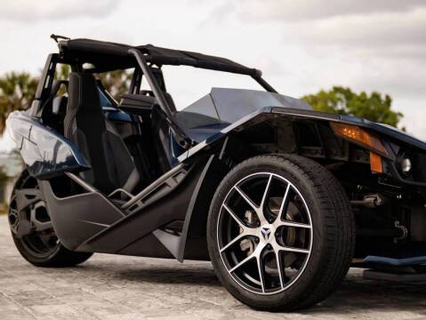 2019 Polaris Slingshot