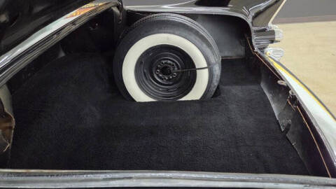 1956 Cadillac Eldorado