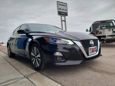 2019 Nissan Altima for sale at Tommy's Car Lot in Chadron NE