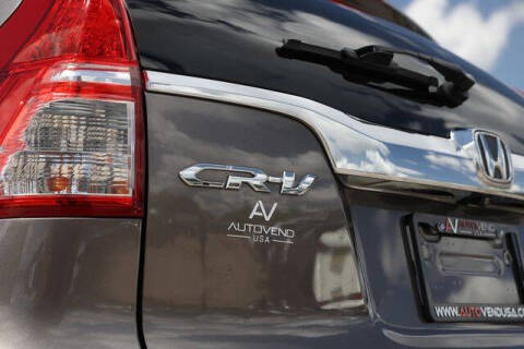 2015 Honda CR-V