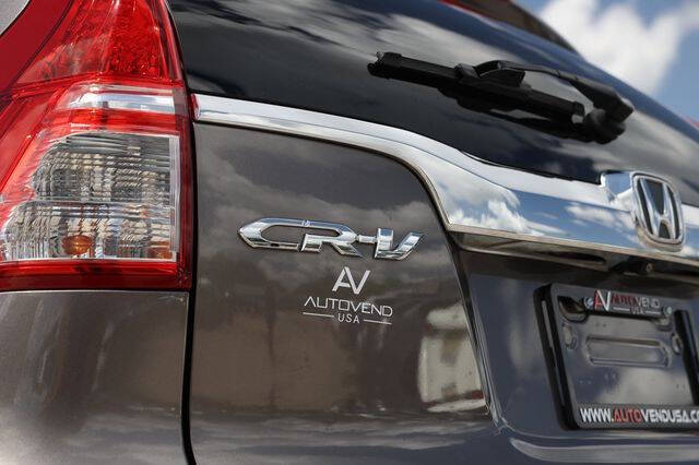 2015 Honda CR-V