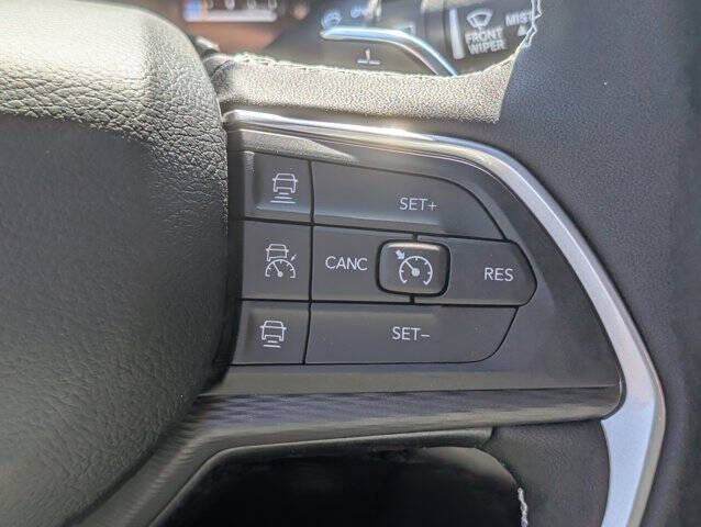 2025 Jeep Grand Cherokee L Altitude X