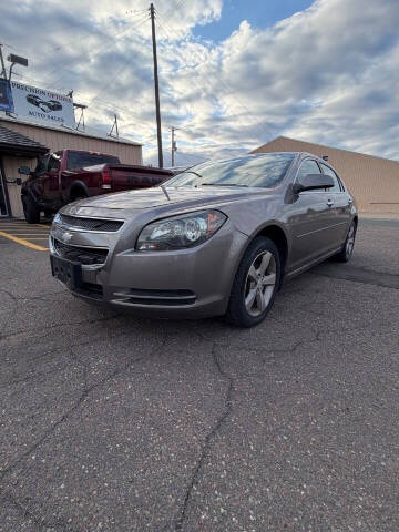 2012 Chevrolet Malibu LT