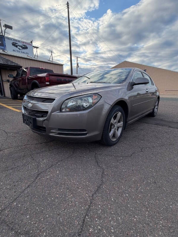 2012 Chevrolet Malibu LT