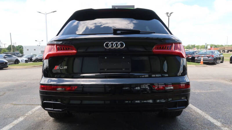 2019 Audi SQ5 3.0T quattro Prestige