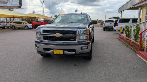 2015 Chevrolet Silverado 1500 LT Z71