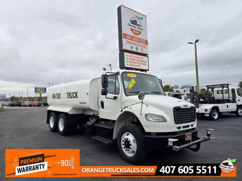 2016 Freightliner M2 106 for sale at Orange Truck Sales in Orlando FL