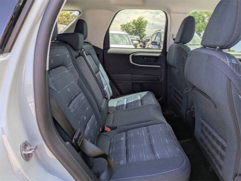 2023 Ford Bronco Sport Heritage